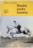 Nauka jazdy konnej