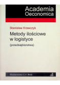 Metody ilościowe w logistyce