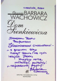 Dom Sienkiewicza