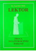 Lektor Droga do liturgicznej posługi