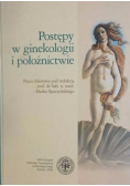 Postępy w ginekologii i położnictwie
