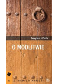 O modlitwie