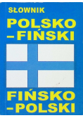 Słownik polsko - fiński fińsko - polski