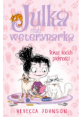 Julka mała weterynarka Tom 10 Pokaz kocich piękności