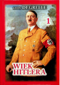 Wiek Hitlera Tom 1
