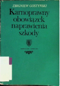 Karnoprawny obowiązek naprawienia szkody