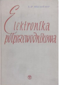 Elektronika półprzewodnikowa