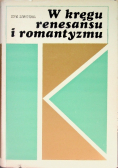 W kręgu renesansu i romantyzmu