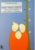 Formy pomocy dziecku
