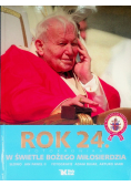 Fotokronika Rok 24 W świetle Bożego Miłosierdzia