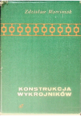 Konstrukcja wykrojników