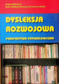 Dysleksja rozwojowa