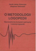 O metodologii logopedii