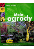 Małe ogrody