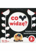 Co widzę Książeczka kontrastowa