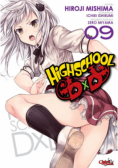 Highschool DxD  Tom 9