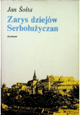 Zarys dziejów Serbołużyczan