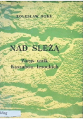 Nad Sleżą Zarys walk Kaszubów lesockich