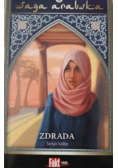Saga arabska Tom 3 Zdrada