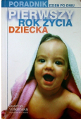 Pierwszy rok życia dziecka