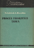 Proces tworzenia trwa