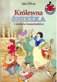 Królewna śnieżka i siedmiu krasnoludków