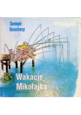 Wakacje Mikołajka