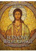 Rozmowy jerozolimskie Dlaczego zginął  Mesjasz?