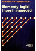Elementy logiki i teorii mnogości