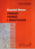 Pomiary pęknięć i odkształceń