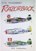 P-47 Thunderbolt Razorback