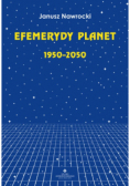 Efemerydy planet 1950 - 2050