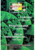 Fraktale w Cinderelli Przystosowanie trójkątów Iluzje matematyczne i nie tylko