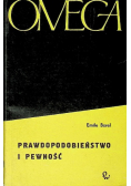 Prawdopodobieństwo i pewność