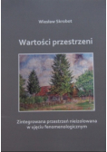 Wartości przestrzeni