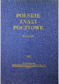 Polskie Znaki Pocztowe Tom 4