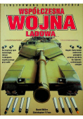 Ilustrowana encyklopedia Współczesna wojna lądowa