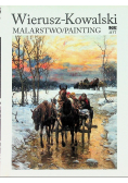 Wierusz Kowalski Malarstwo / Painting