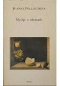 Myśląc o obrazach