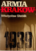 Steblik Władysław - Armia "Kraków"