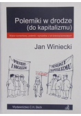 Polemiki w drodze do kapitalizmu