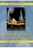 Była sobie krytyka