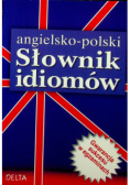 Angielsko polski Słownik idiomów