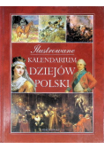 Ilustrowane kalendarium dziejów Polski