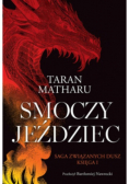 Saga Związanych Dusz Tom 1 Smoczy jeździec