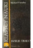 Dzieje świecy Klasycy nauki