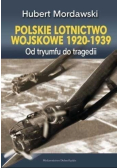 Polskie lotnictwo wojskowe 1920 - 1939