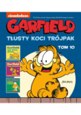Garfield. Tłusty koci trójpak. Tom 10