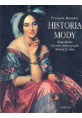 Historia mody Dzieje ubiorów od czasów prehistorycznych do końca XX wieku