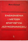 Zagadnienia i metody statystyki językoznawczej